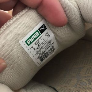 Puma Sneakers ♨️